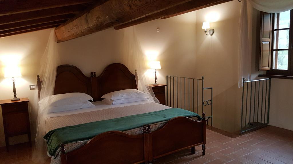 Agriturismo I Terzieri Ferentillo Buitenkant foto
