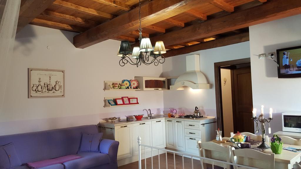 Agriturismo I Terzieri Ferentillo Buitenkant foto