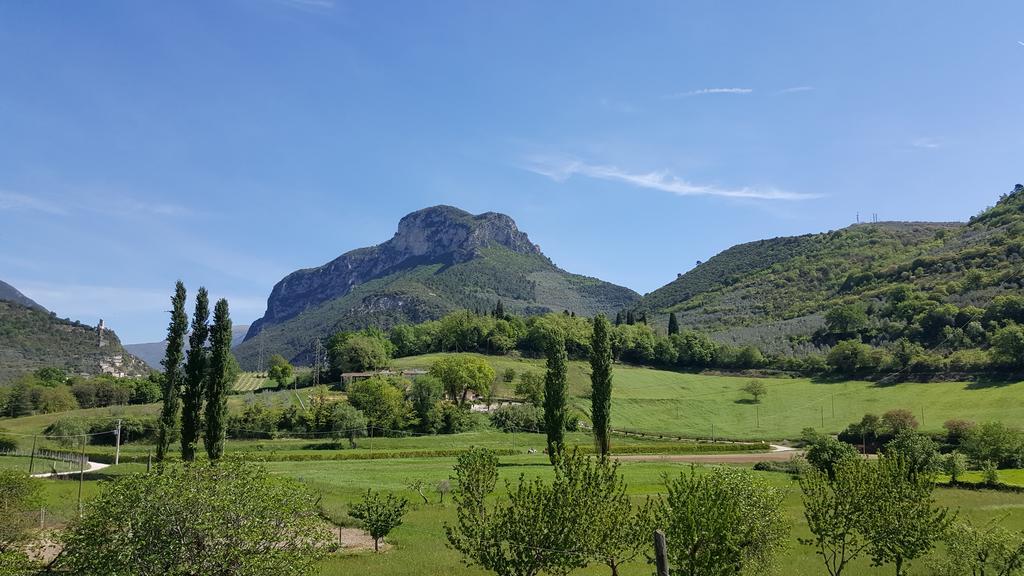 Agriturismo I Terzieri Ferentillo Buitenkant foto