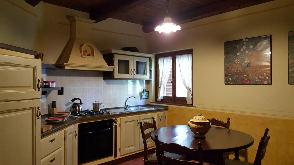 Agriturismo I Terzieri Ferentillo Buitenkant foto