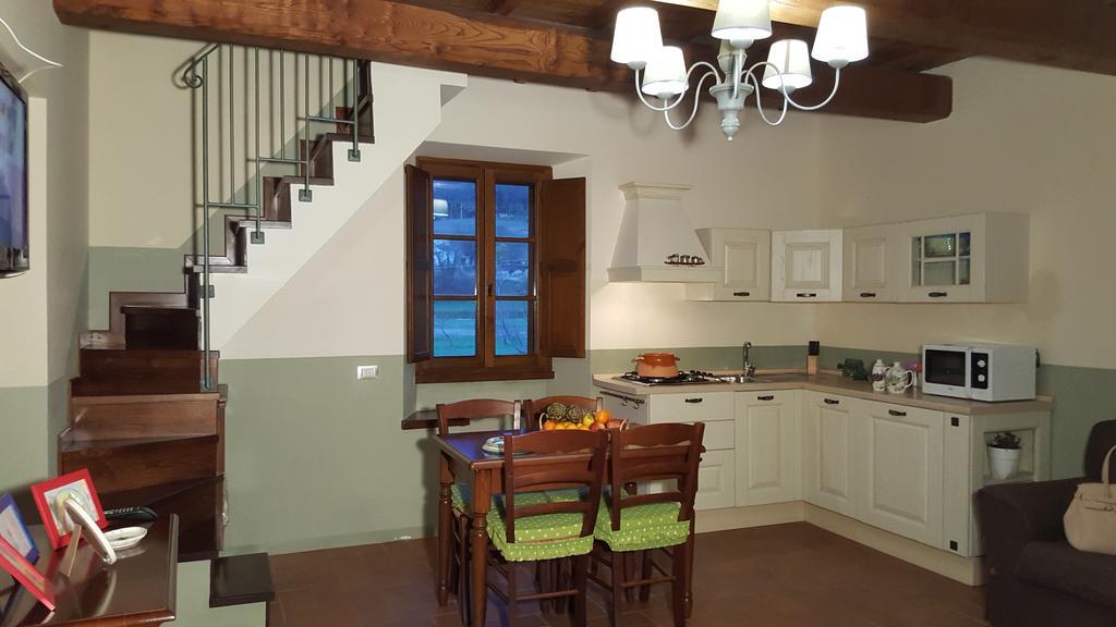 Agriturismo I Terzieri Ferentillo Buitenkant foto