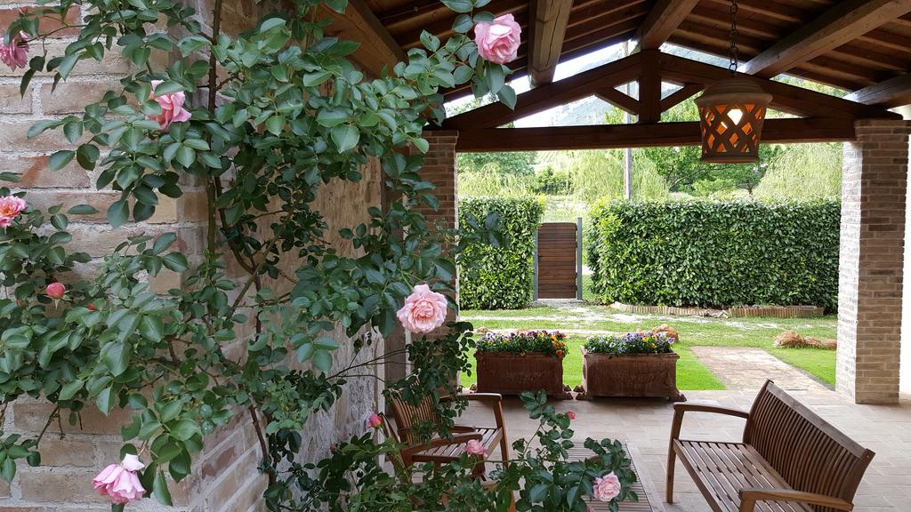 Agriturismo I Terzieri Ferentillo Buitenkant foto